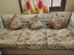 7 seater sofa set