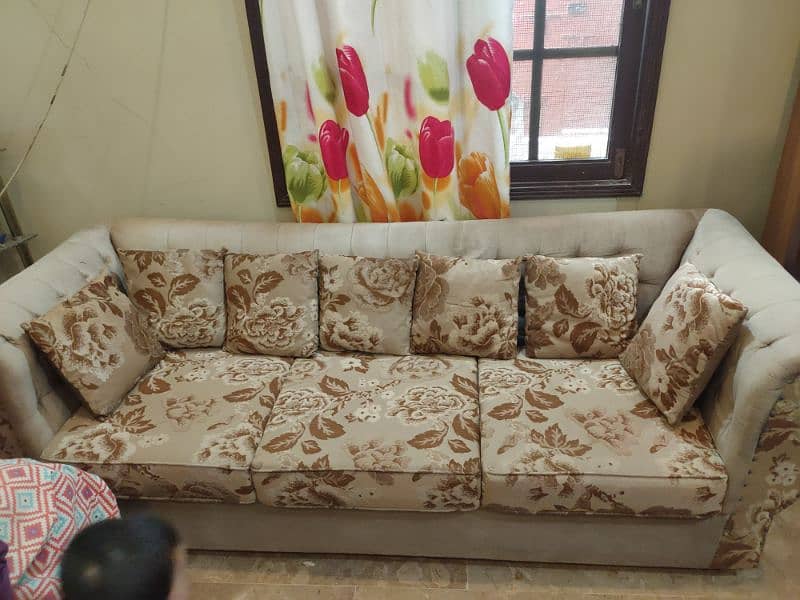 7 seater sofa set 1