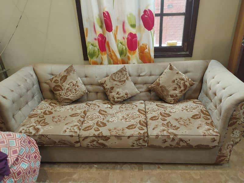 7 seater sofa set 2