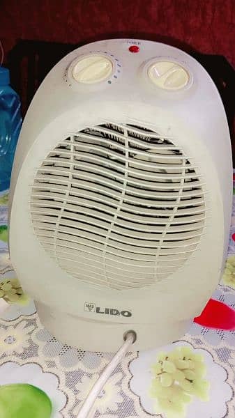 Electric Heater Fan heater 0