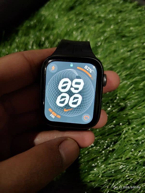Apple watch series 6, 44mm wifi + cellular 3