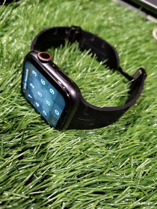 Apple watch series 6, 44mm wifi + cellular 6