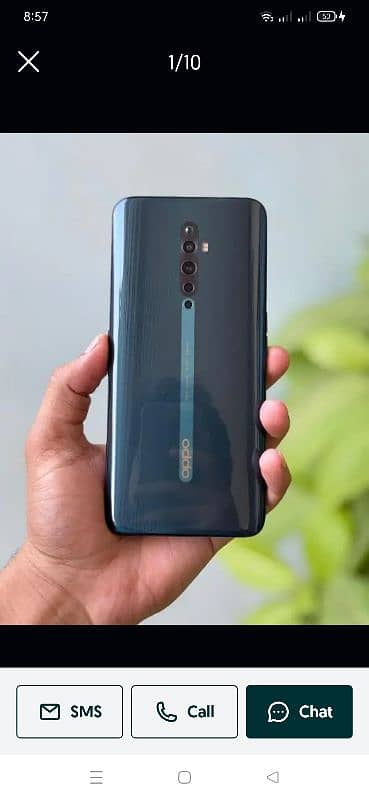 oppo Reno 2F 0