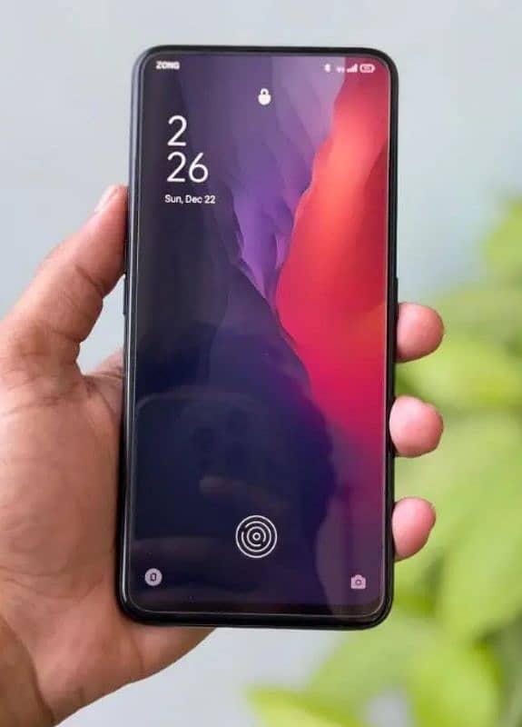 oppo Reno 2F 1