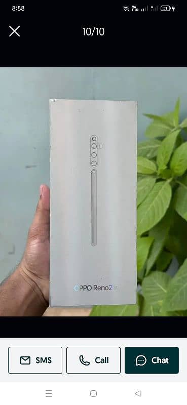 oppo Reno 2F 5