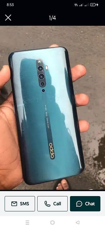 oppo Reno 2F 8