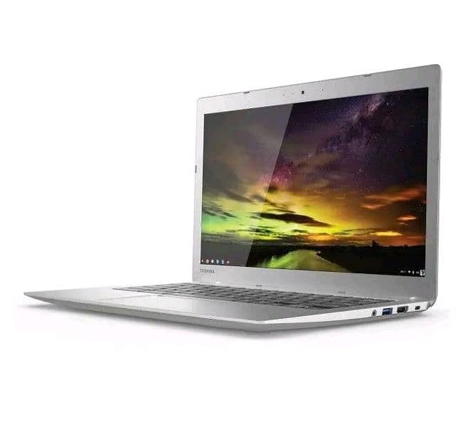 Toshiba Chromebook CB30-B-104 (2GB RAM, 16GB Storage) - Used 1