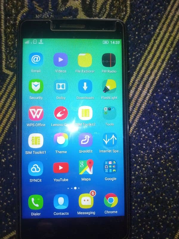 Lenovo A6010 in Excellent Condition 0