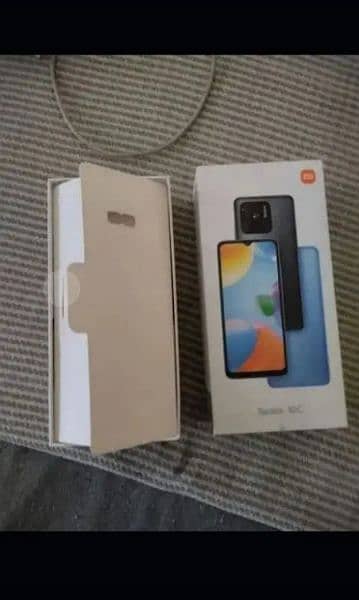 Redmi 10c 4/128 2