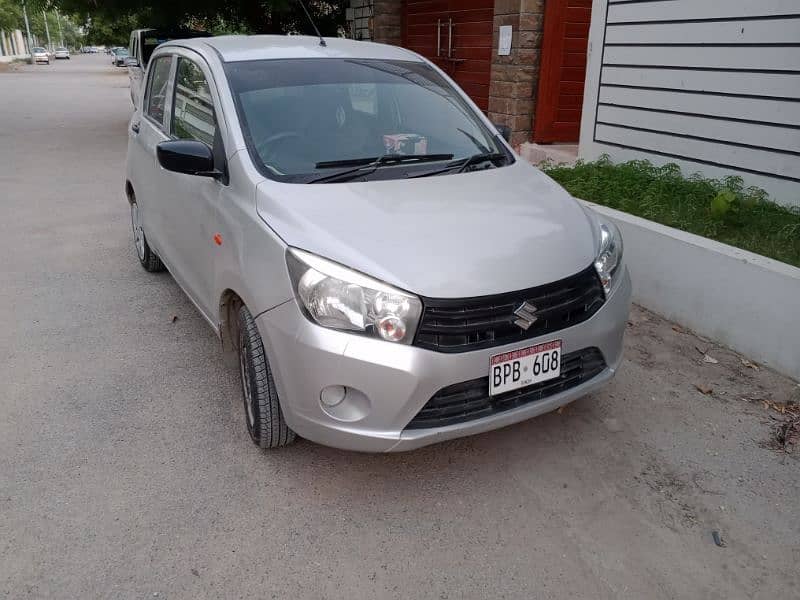 Suzuki Cultus VXR 2018 0