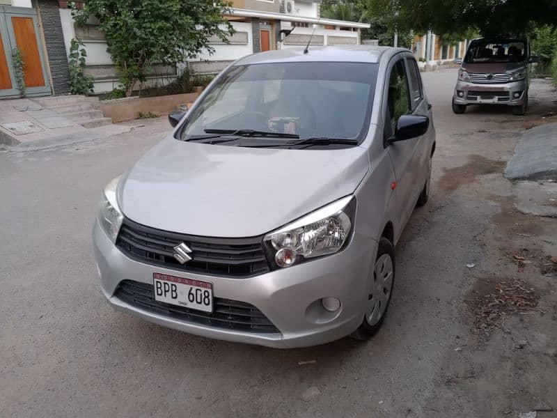 Suzuki Cultus VXR 2018 1