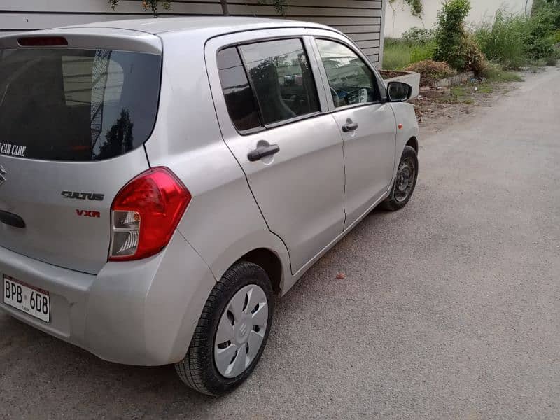 Suzuki Cultus VXR 2018 2