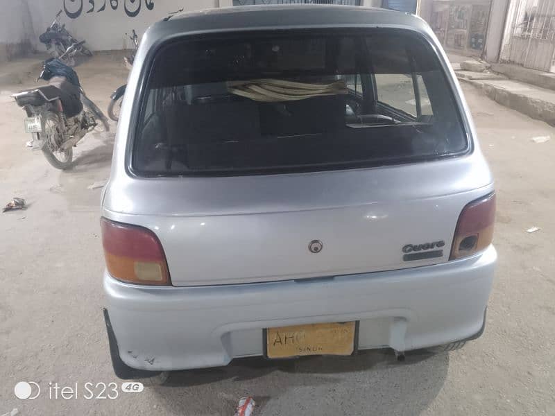 Daihatsu Cuore 2005 3