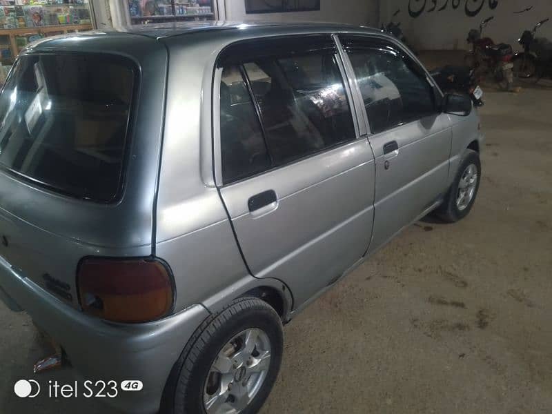 Daihatsu Cuore 2005 4