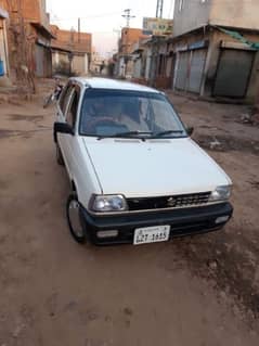 Suzuki Mehran 2006