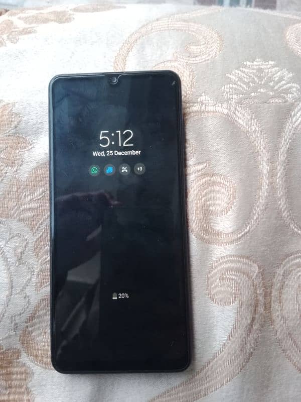 Samsung A31 for sale 1