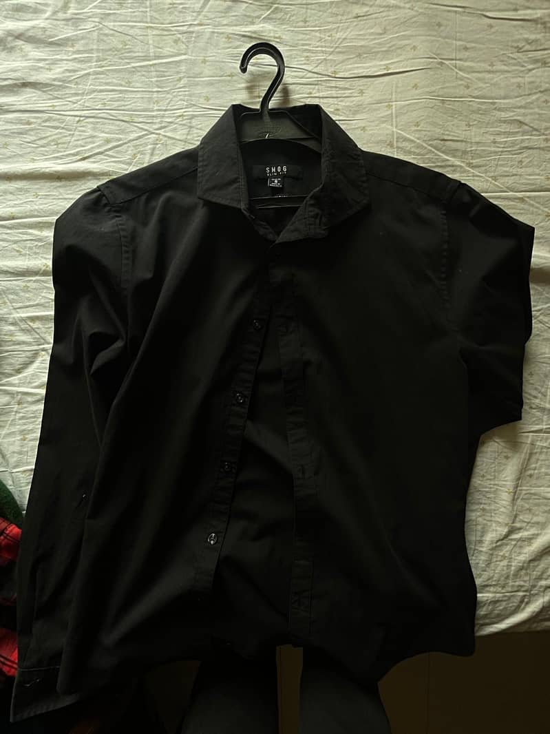 Ideas orignal office/casual dress shirts for sale. Condition 9.5/10 2