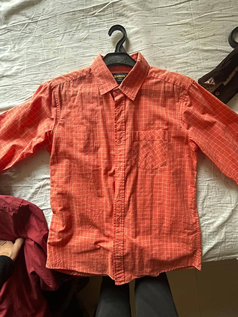 Ideas orignal office/casual dress shirts for sale. Condition 9.5/10 10