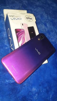 Vivo Y97 | 8gb by 256gb | PTA Approved | (Whatsapp=0341-2027470).