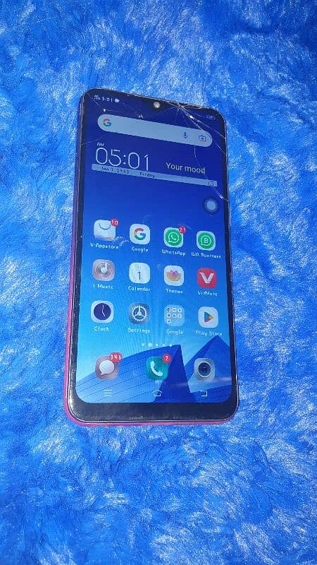 Vivo Y97 | 8gb by 256gb | PTA Approved | (Whatsapp=0341-2027470). 8