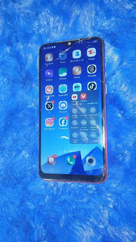 Vivo Y97 | 8gb by 256gb | PTA Approved | (Whatsapp=0341-2027470). 9