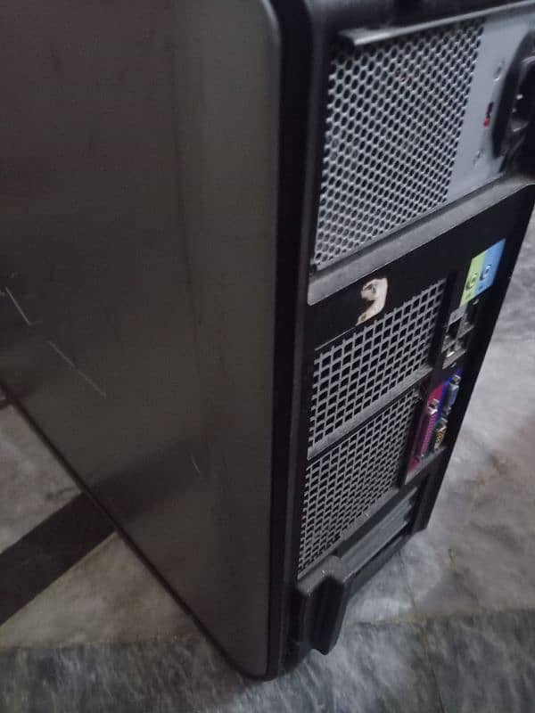 Dell Optiplex 740 CPU 2