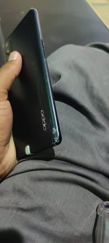 Oppo find X2 neo ( non PTA) 4