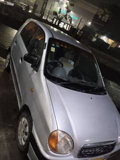 Hyundai Santro 2004