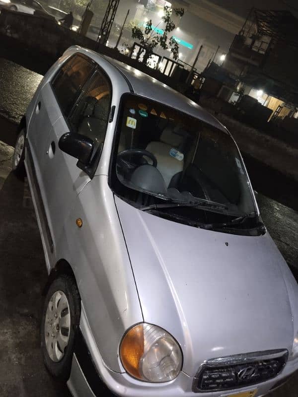 Hyundai Santro 2004 0