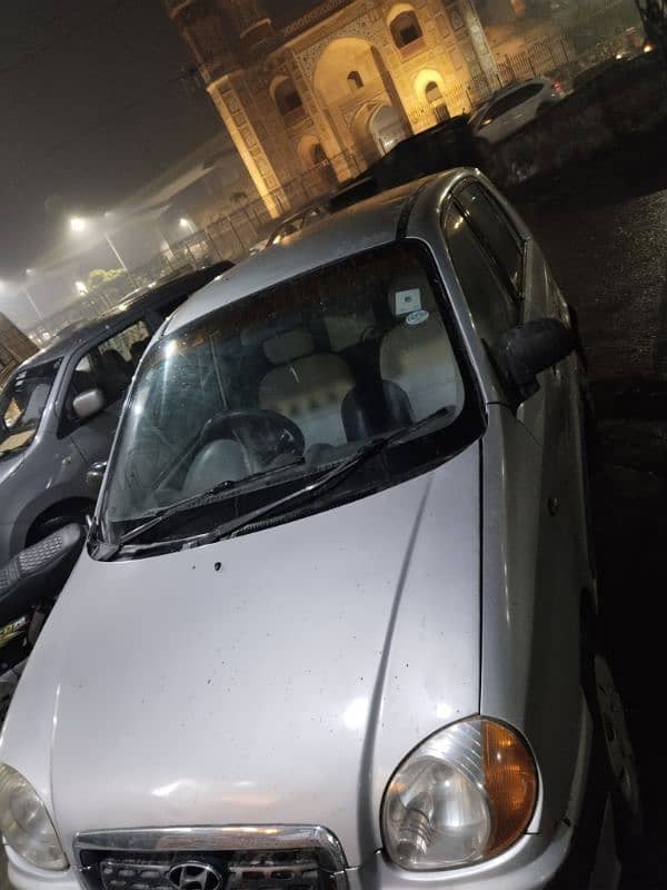 Hyundai Santro 2004 1