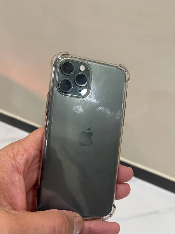 IPhone 11 Pro PTA Approved 3