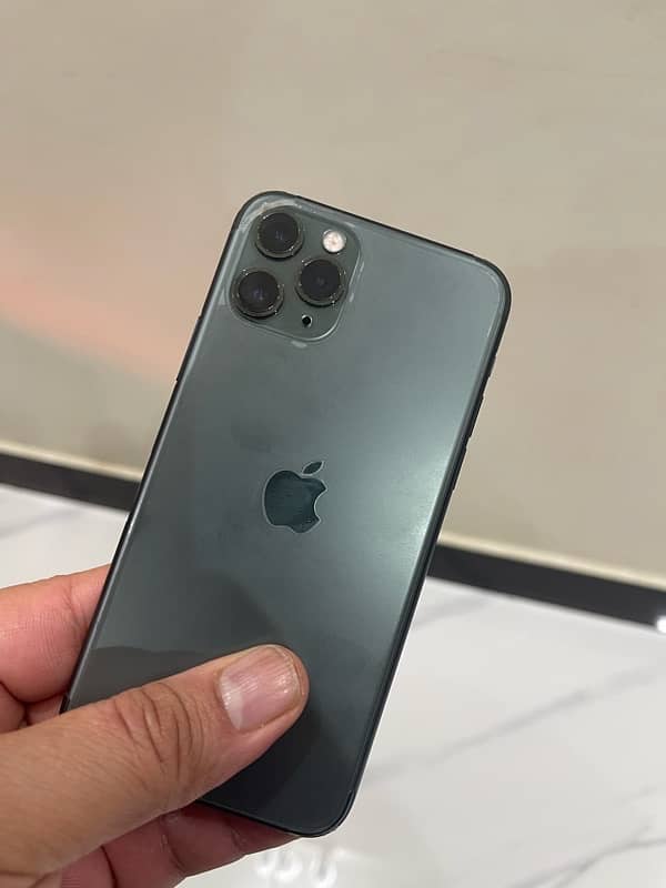 IPhone 11 Pro PTA Approved 5