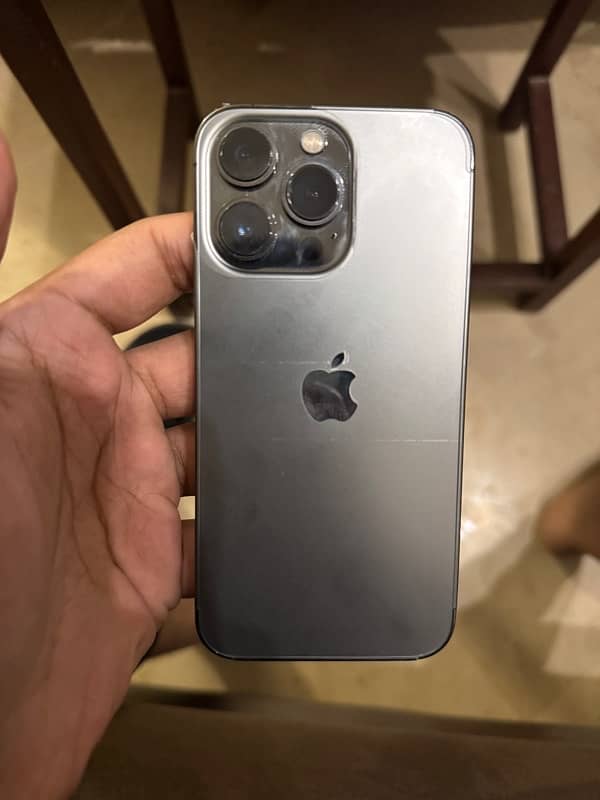 Iphone 13 Pro 1tb jv non pta 1