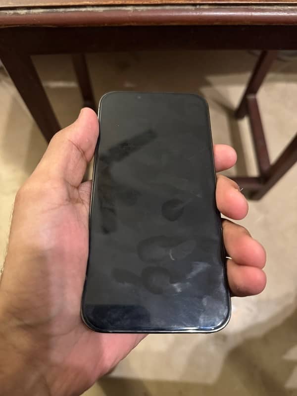 Iphone 13 Pro 1tb jv non pta 4