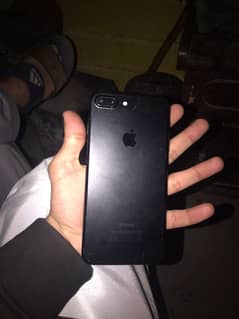 Iphone 7 plus for sale