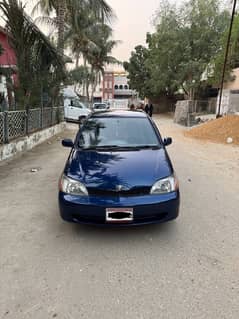 Toyota Platz FL 1.0