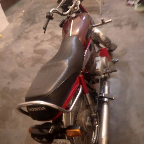 Honda cd70 new condition 1