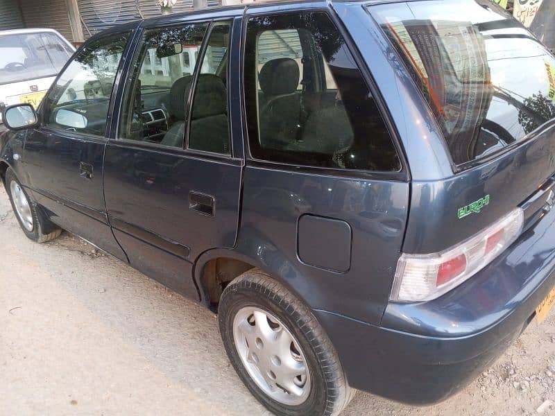 Suzuki Cultus VXR 2014 Euro II 5