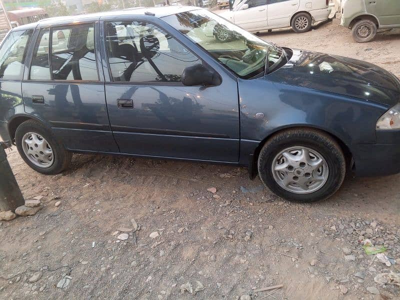 Suzuki Cultus VXR 2014 Euro II 8