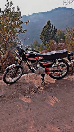 Honda Cg 125