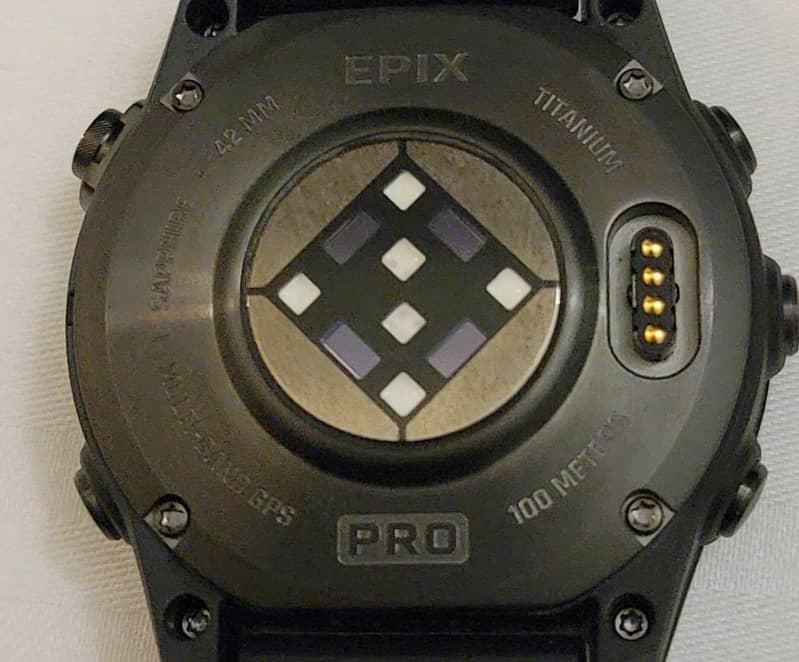 Epix PRO Sapphire Titanium gen 2 top of the line Going Cheap 1