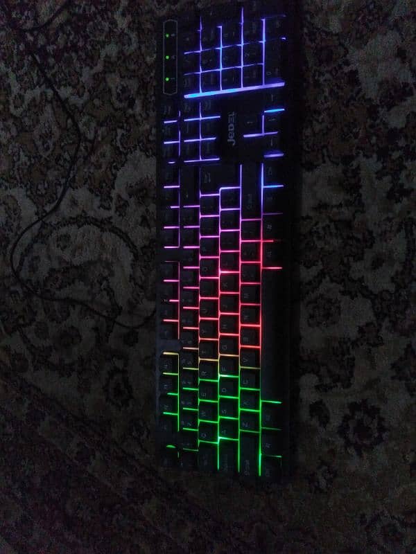 jedel Gaming Keyboard 2