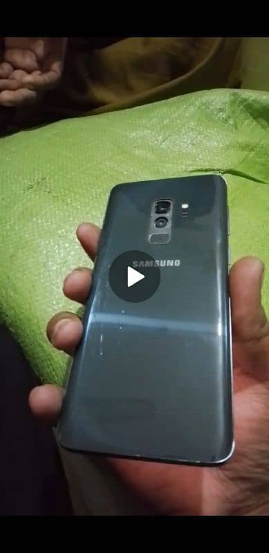 Samsung galaxy S9 plus exchange possible 5