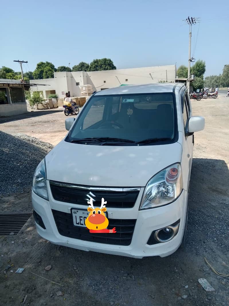 Suzuki Wagon R 2018 0