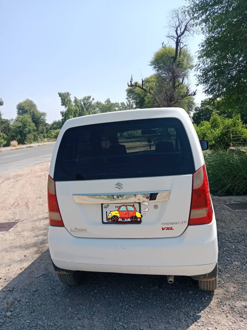 Suzuki Wagon R 2018 2