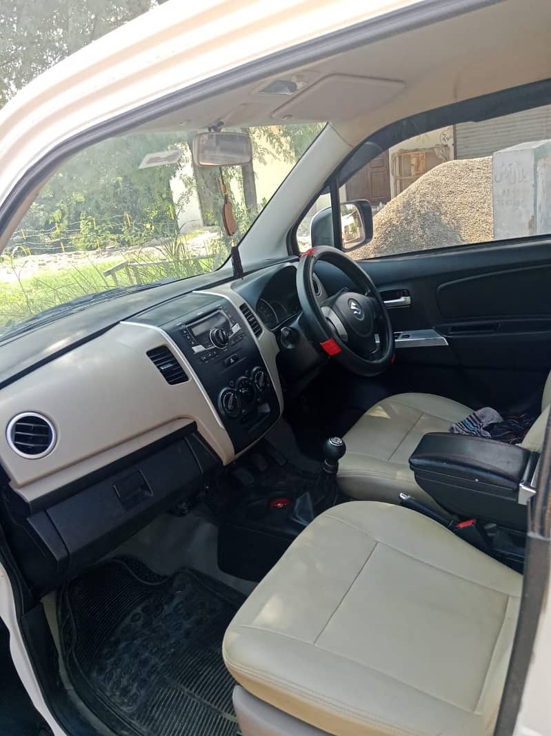 Suzuki Wagon R 2018 11