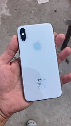 iphone x pta official 256gb