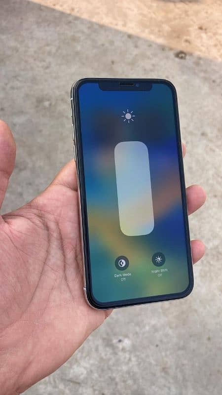 iphone x pta official 256gb 3