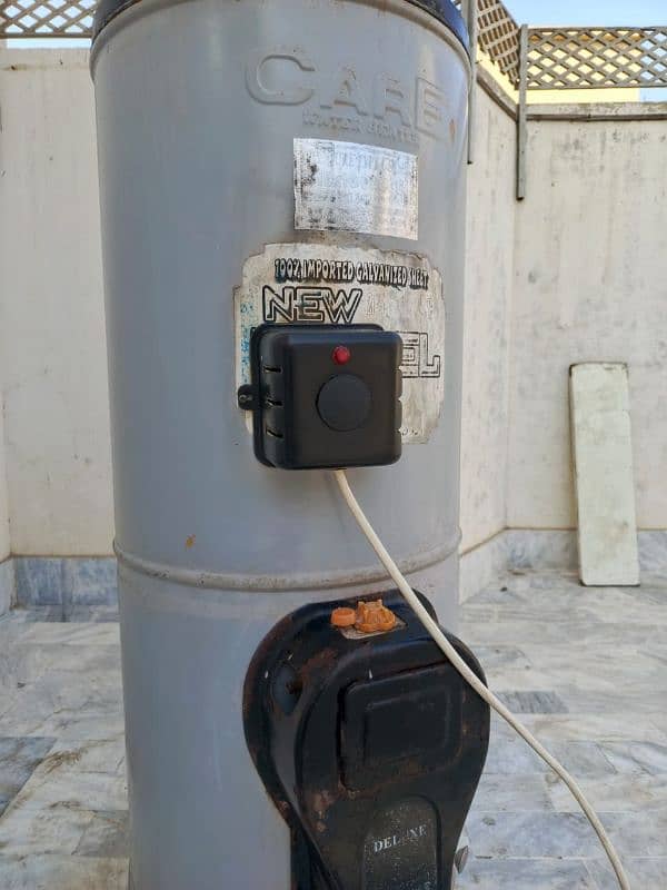 special geyser electric and gas(dual) 0