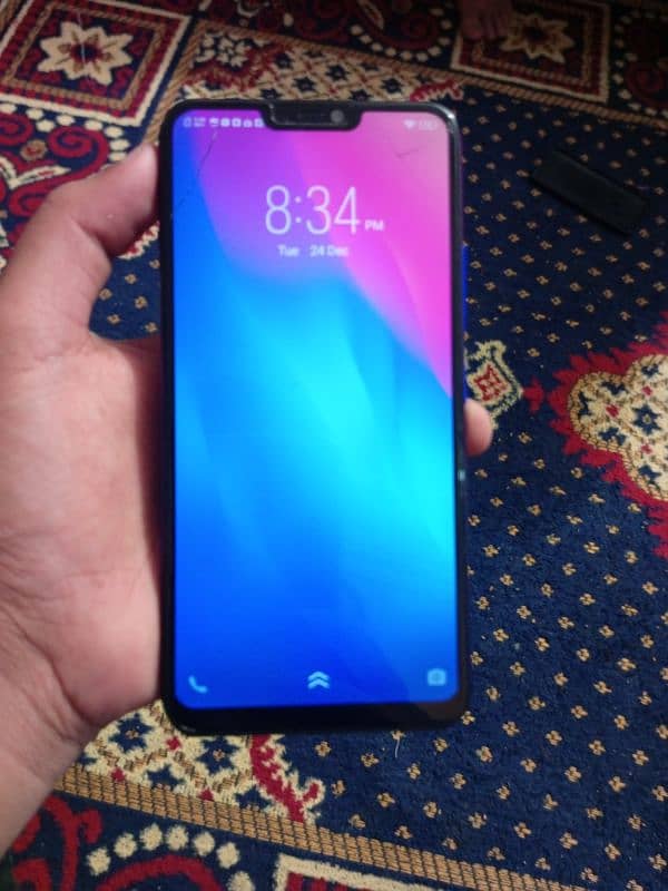 vivo y85a storage:64 rom:4 4